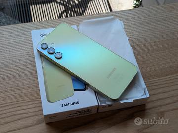 Samsung Galaxy A15 5G 4/128GB Giallo