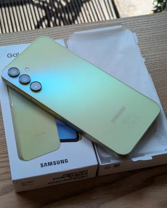 Samsung Galaxy A15 5G 4/128GB Giallo