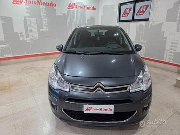 Citroen C3 BlueHDi 75 Exclusive
