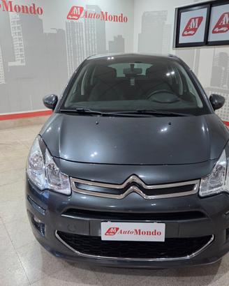 Citroen C3 BlueHDi 75 Exclusive