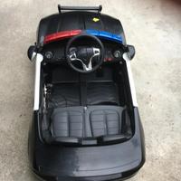 Macchina elettrica bambini