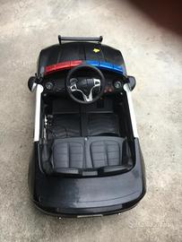 Macchina elettrica bambini