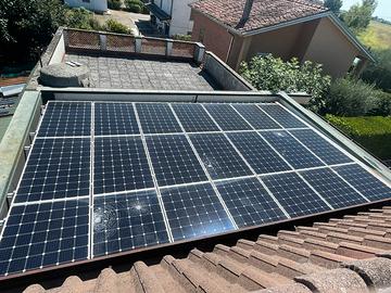 Pannello fotovoltaico