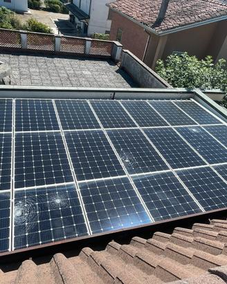 Pannello fotovoltaico