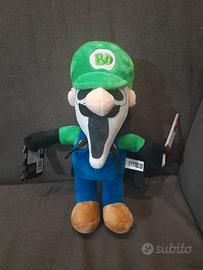 Peluche Luigi Bad Day piccolo 