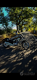 Yamaha virago xv 535