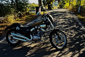 Yamaha virago xv 535