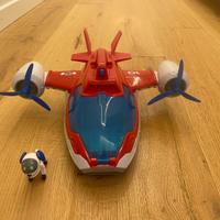 Aereo Paw Patrol