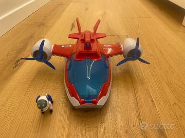 Aereo Paw Patrol