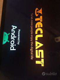 2 Tablet 10 pollici Android 13 e Android14