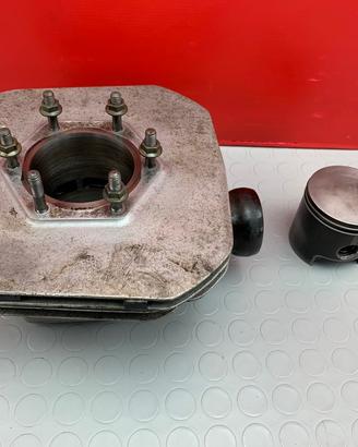 CILINDRO PISTONE POLARIS TRAIL BOSS 250 1995 1997