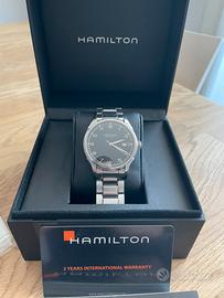 Orologio Hamilton American Classic Valiant 38