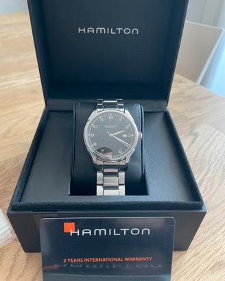 Orologio Hamilton American Classic Valiant 38