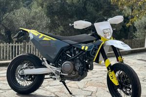 Husqvarna 701 Supermoto - 2024
