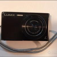 Macchina fotografica digitale PANASONIC LUMIX