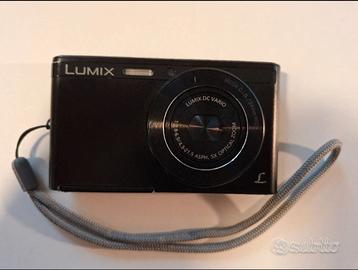 Macchina fotografica digitale PANASONIC LUMIX