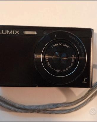 Macchina fotografica digitale PANASONIC LUMIX