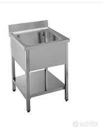 lavello acciaio inox