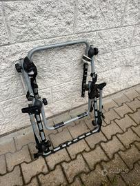 Portabici posteriore per auto (da portellone)