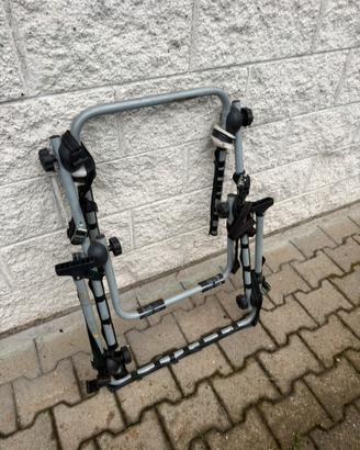Portabici posteriore per auto (da portellone)