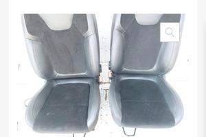 Sedili tappezzeria completa Renault clio 4 pannell