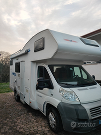 Camper elliot 5 garage