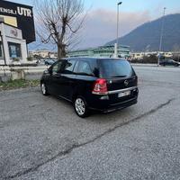 2008 opel zafira