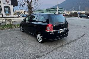 2008 opel zafira