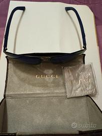 Occhiali Gucci originali modello Ricky Martin
