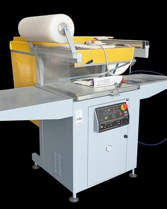 Blisteratrice Skinpack Master Skin 535 / CS 750