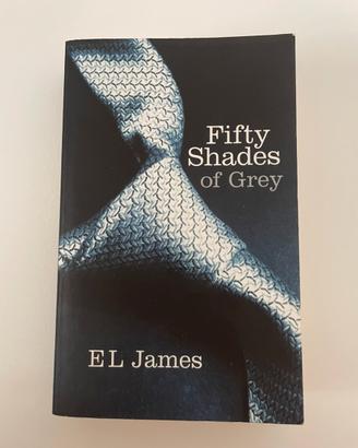 Fifty Shades of Gray - EL James