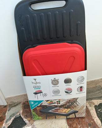 BARBECUE ELETTRICO NUOVO