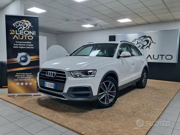 AUDI Q3 2.0 TDI 184 CV QUATTRO BUSINESS