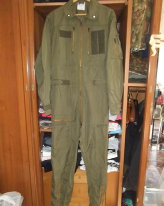 Tuta Pilota Aeronautica Militare