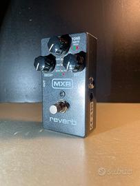 MXR reverb