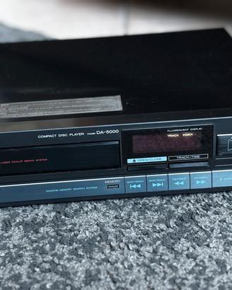 Lettore cd hitachi
