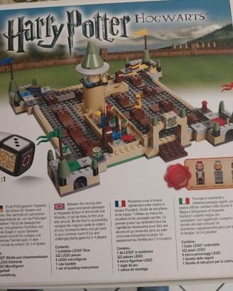 Gioco LEGO Harry Potter
