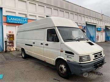 Iveco daily 3512