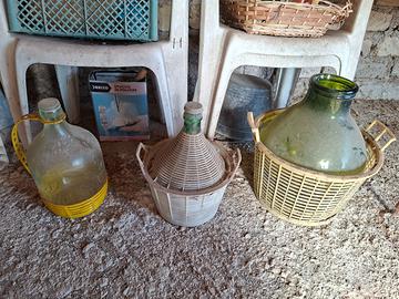 Bottiglioni per vino