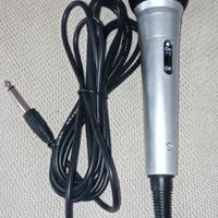 Microfoni dinamici con spinotto Jack