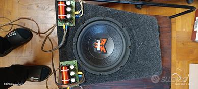 Subwoofer 