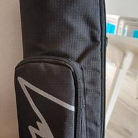 2 borse termiche  per borraccia laken da 0,75litri