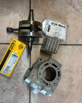 Pezzi motore ktm sx 125 16/22