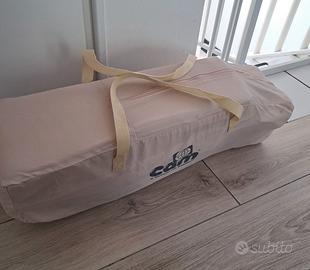 Cam box/lettino da campeggio