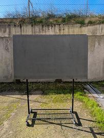 Espositore calamite e cartoline