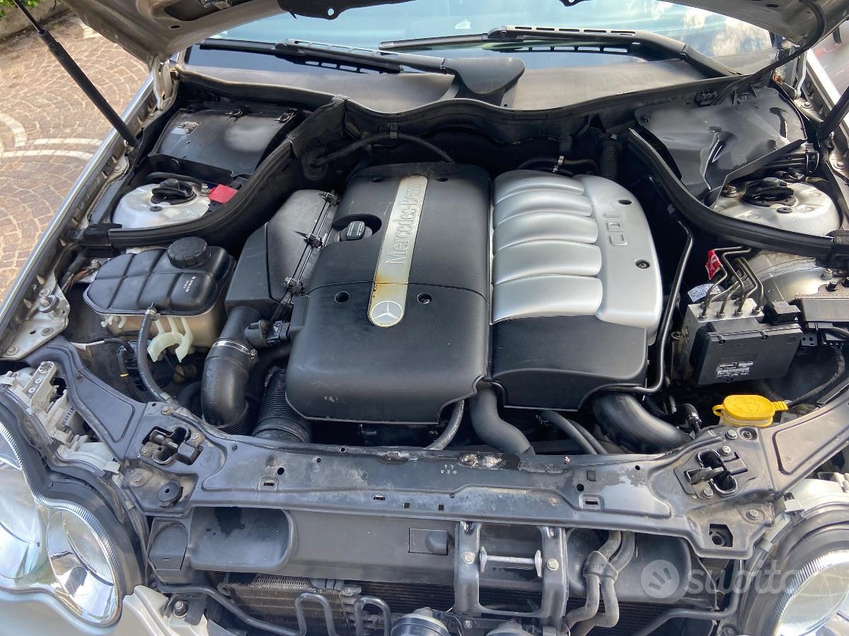 Mercedes-Benz C-Class 2003 photo 5