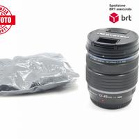 Olympus M.Zuiko Digital ED 12-45 F4 Pro (Olympus)