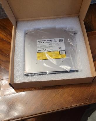Masterizzatore Blu-ray Panasonic (Matshita) UJ240