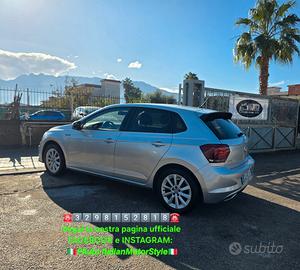 Volkswagen Polo 1.0 TGI 5p. Sport BlueMotion Techn
