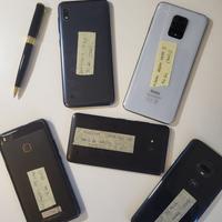 Cellulari e smartphones usati